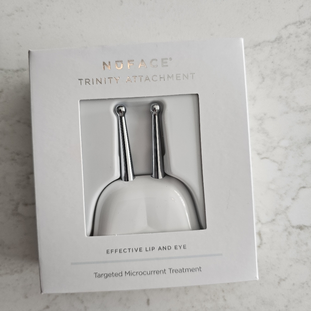 NuFACE Trinity Attachment for Lip and Eye